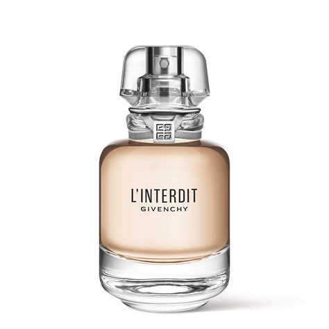 l'interdit givenchy سعر|Givenchy l interdit edp 80ml.